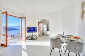 Apartment With View Lake Maggiore/Laveno Mombello Laveno-Mombello